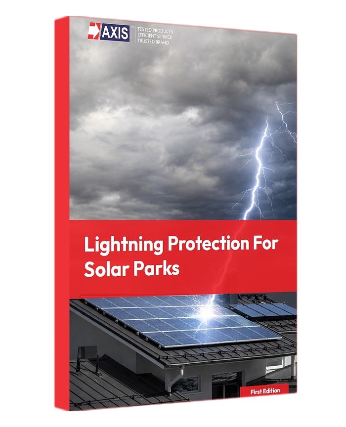 Lightning Protection for Solar Parks