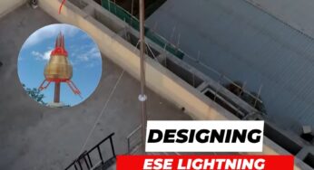 Key Steps in Designing an ESE Lightning Protection System