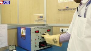 High Voltage Testing