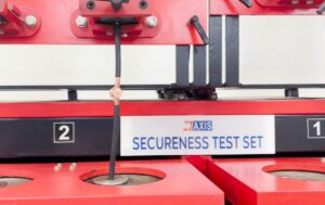 Secureness Test