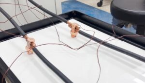 Static Heating Test