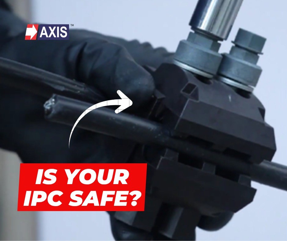Is Your Insulation Piercing Connector Safe for Live Line Working?