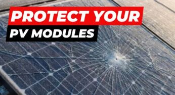 Are your PV Modules Safe from a Lightning Strike?